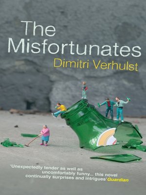 cover image of The Misfortunates